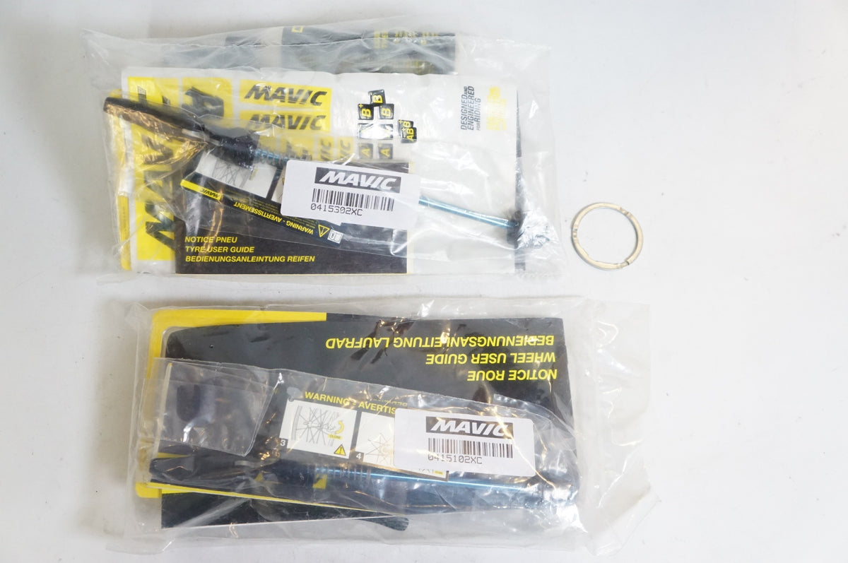 MAVIC 「マヴィック」 KSYRIUM PRO CARBON SL UST シマノ 11/12速 ホイールセット / 熊谷本店