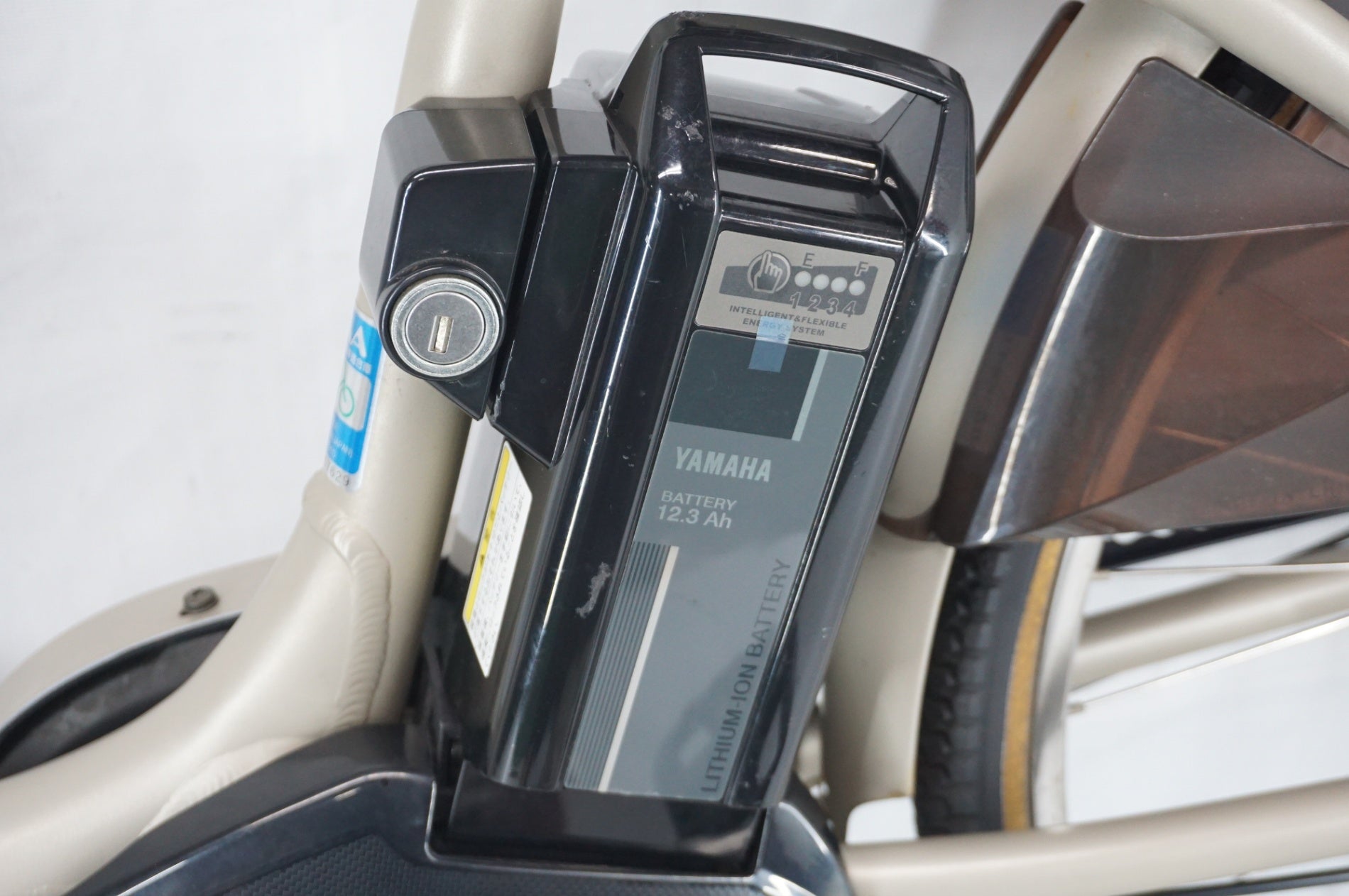 YAMAHA 「ヤマハ」 PAS WITH DX PA26WDX 2022年モデル 26インチ 電動アシスト自転車 / 阪急塚口店