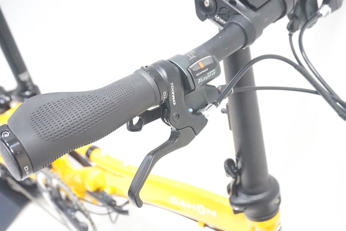 DAHON 「ダホン」 VISC EVO 2023年モデル 20インチ 折り畳み自転車  / 大阪門真店