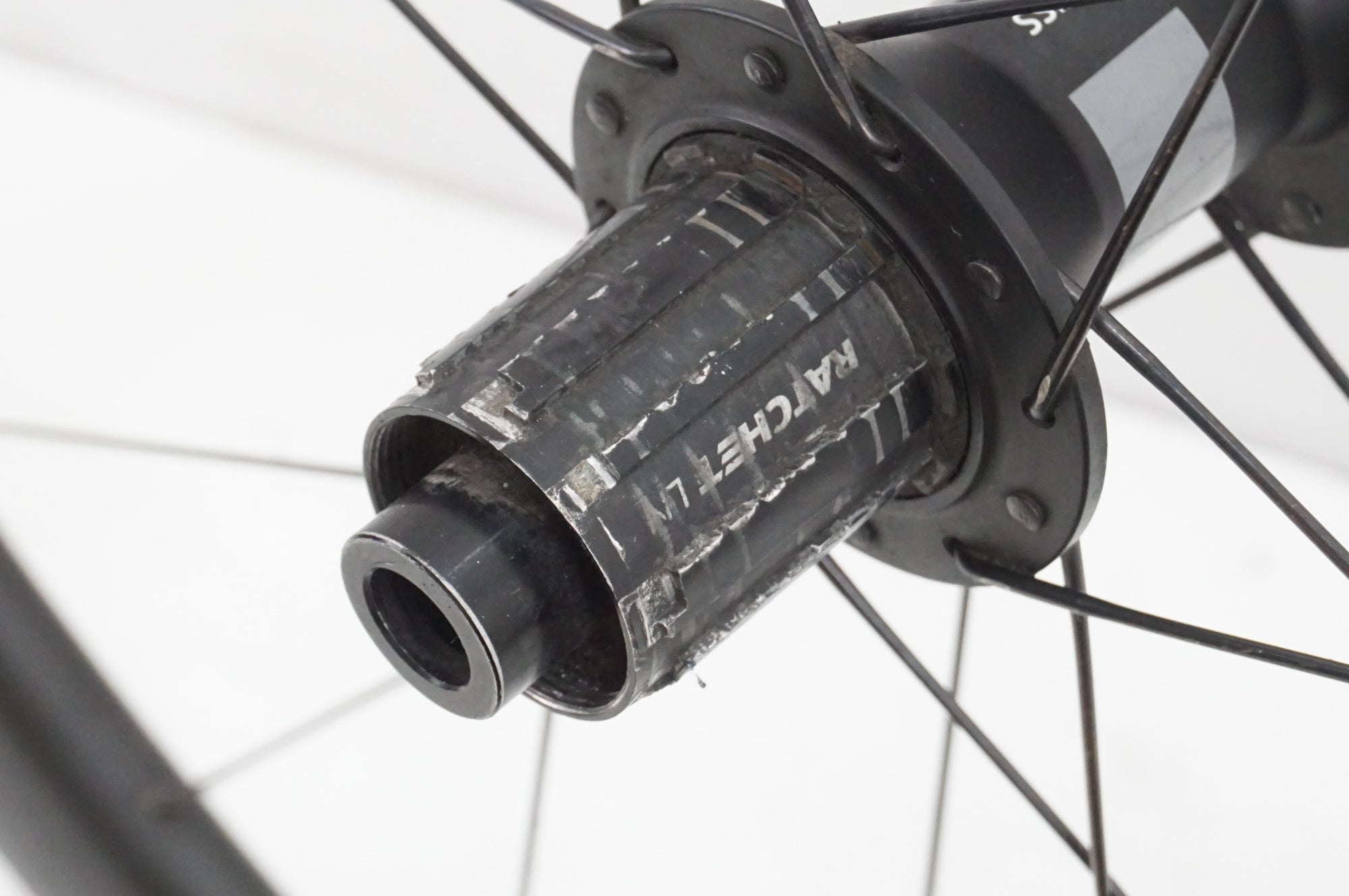 ROVAL C38 DISC カーボンホイール シマノ 12/11S ロヴァール ROVAL C38 DISC カーボン チューブレスレディ