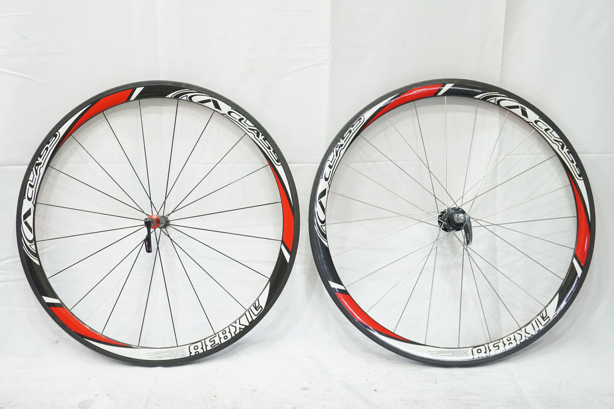 A-CLASS 「エークラス」 ALX838 シマノ11速 ホイールセット / 大宮店