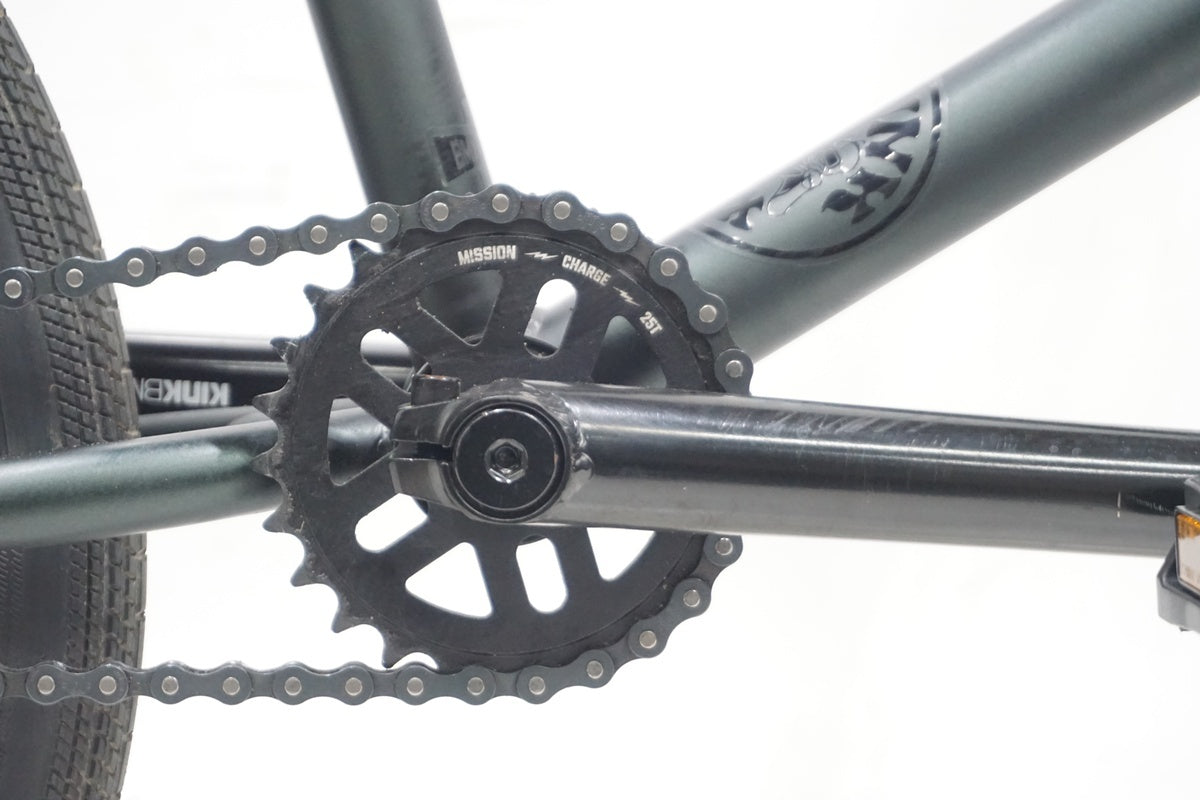 KINK BMX 「キンクビーエムエックス」 GONGS20 PARK 20インチ 年式不明 BMX / 滋賀大津店