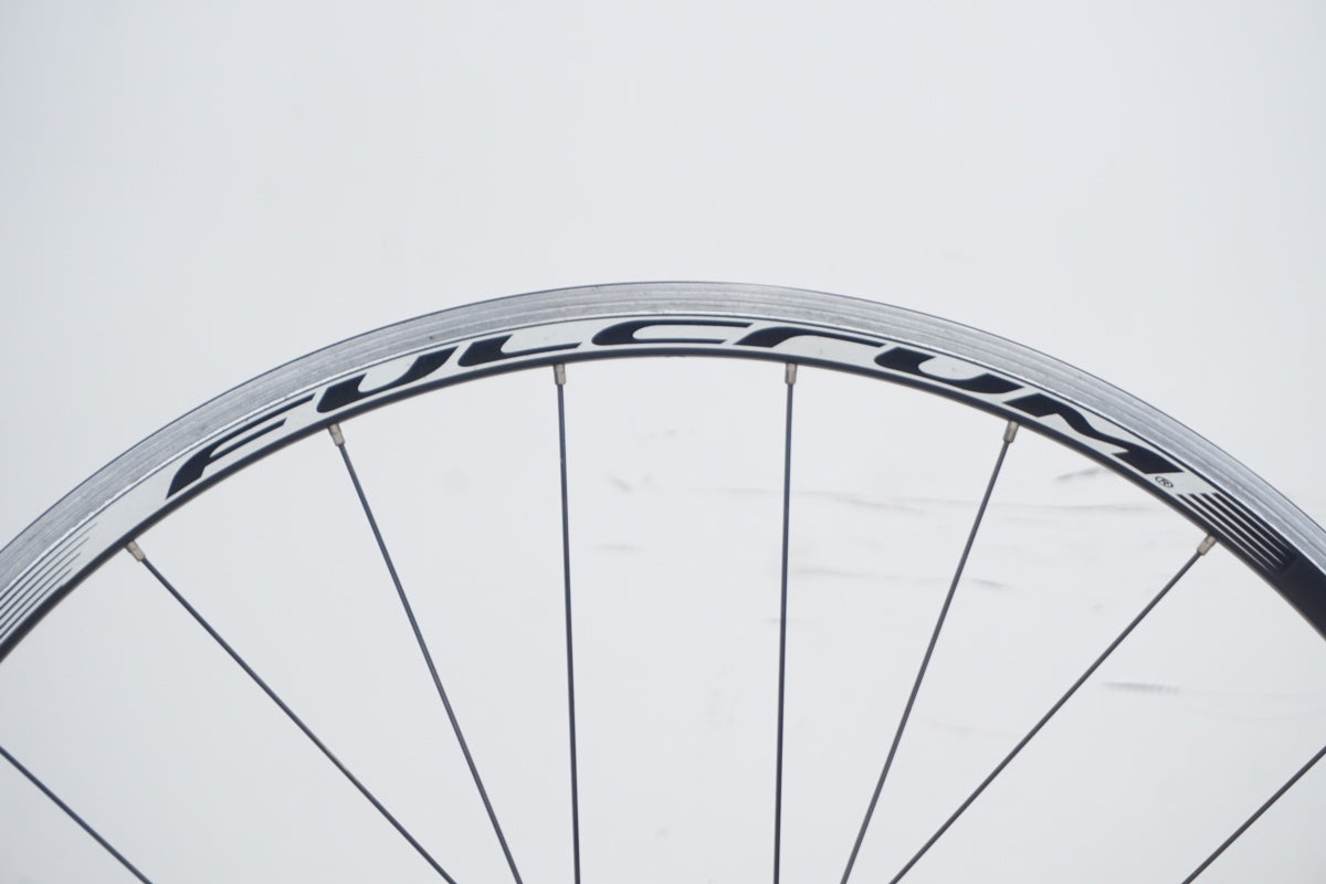 FULCRUM 「フルクラム」 RACING 7 CX SHIMANO10速 ホイール