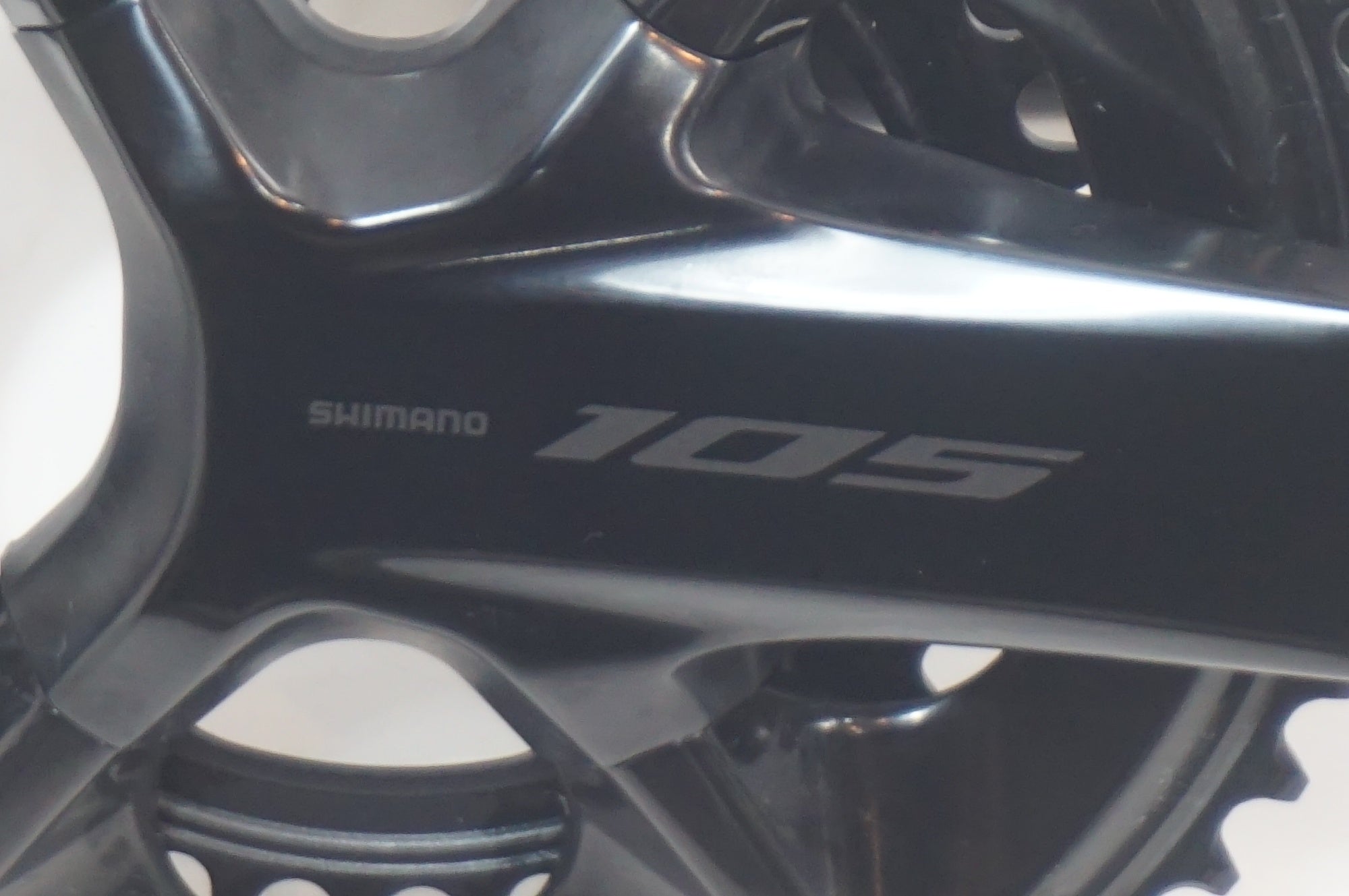 SHIMANO 「シマノ」 105 FC-R7100 50-34T 165mm クランクセット