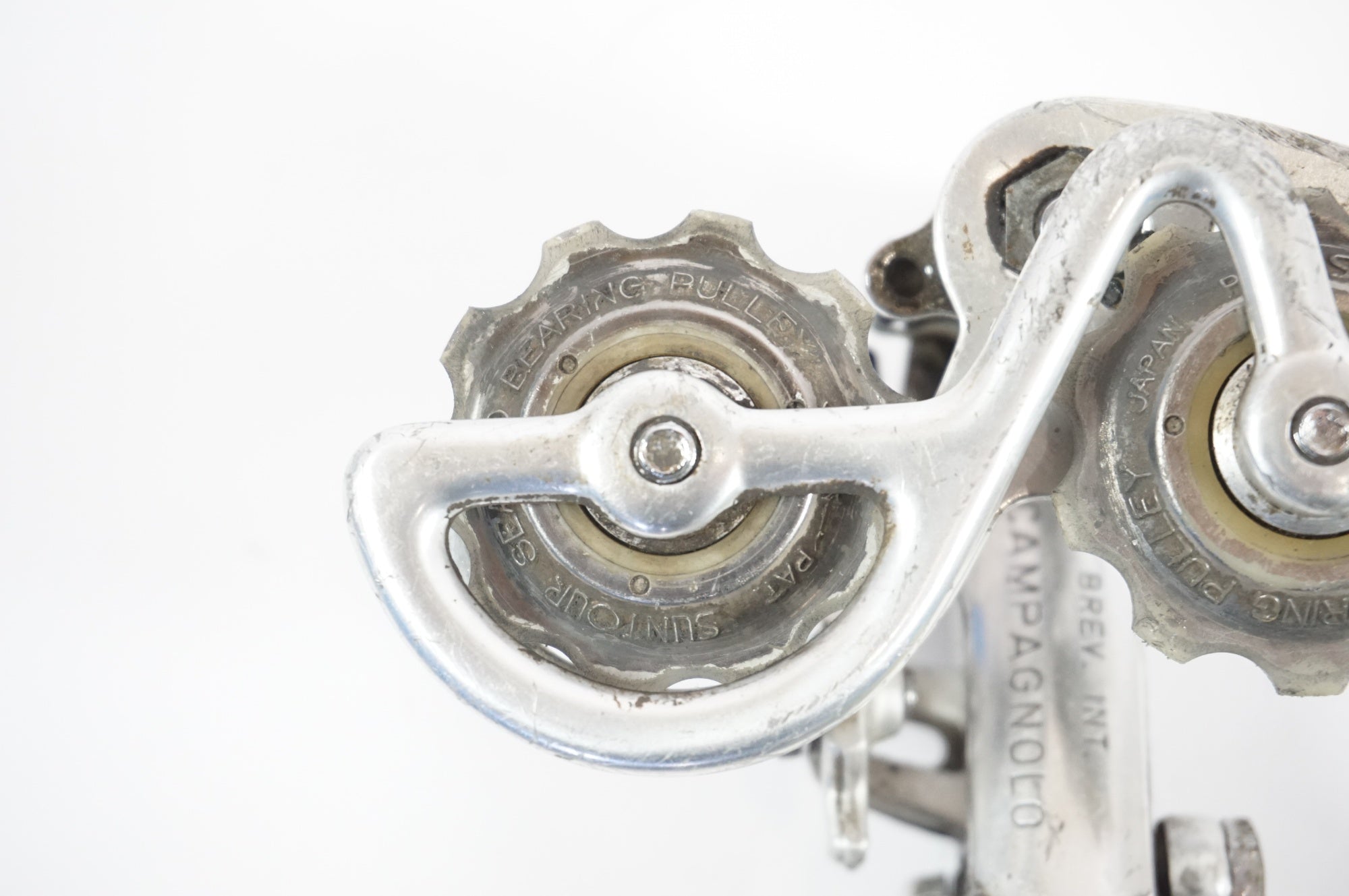 CAMPAGNOLO 「カンパニョーロ」 NUOVO RECORD リアディレイラー / 宇都宮店
