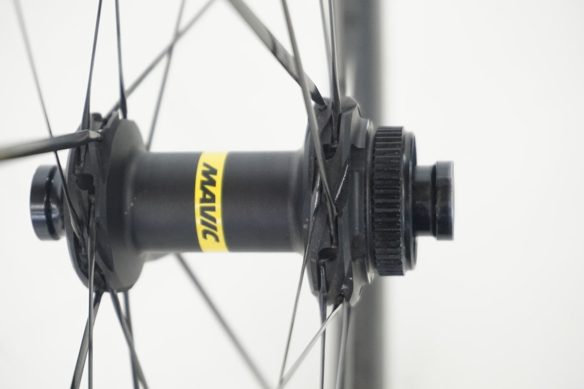 MAVIC 「マヴィック」 COSMIC SLR 45 DISC シマノ11速 ホイールセット / 滋賀大津店