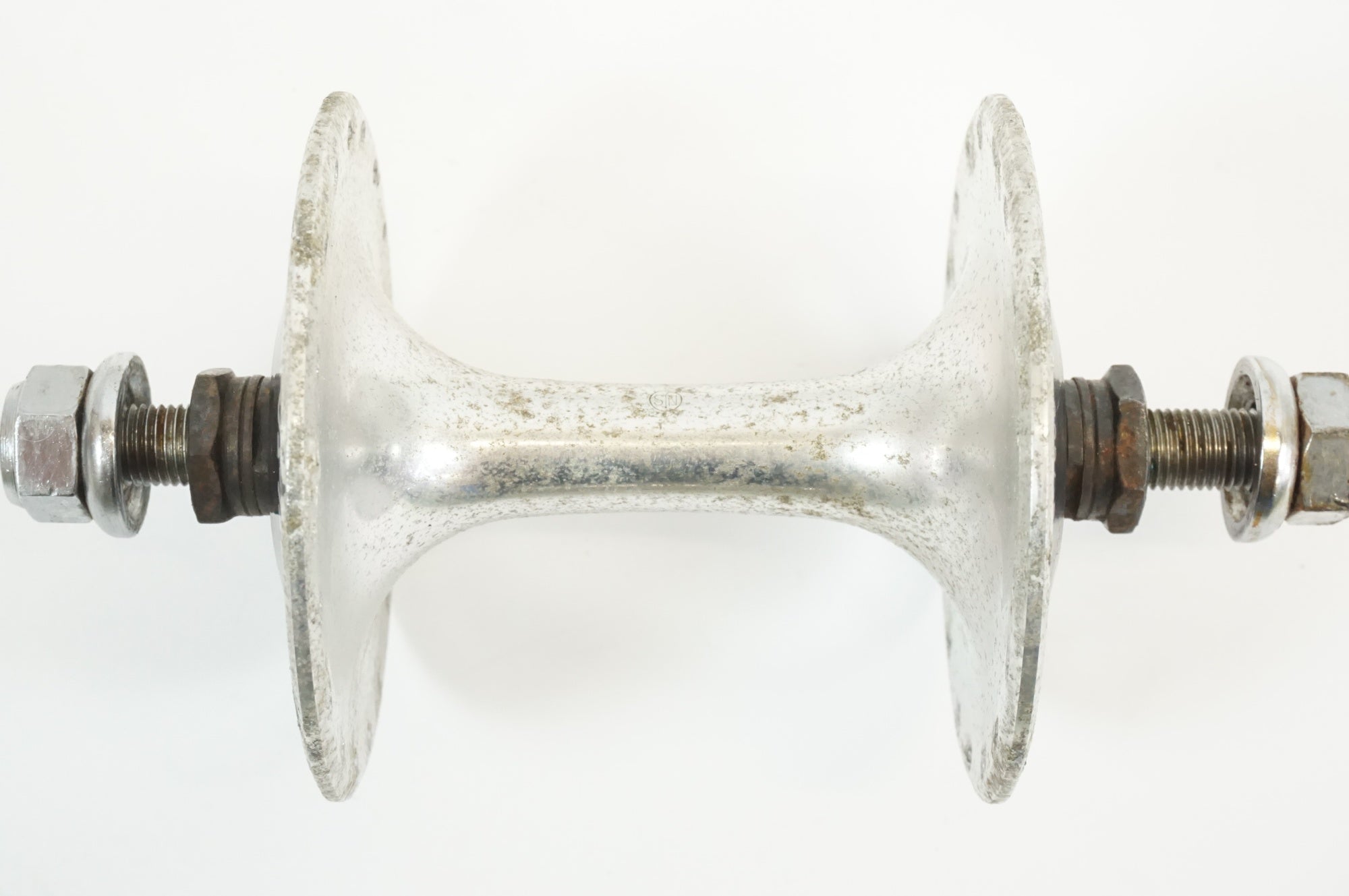 SHIMANO DURA-ACE HB-7600 36H ハブ前後セット SHIMANO DURA-ACE HB-7600 Hub Front/Rear Set 36Hole 100/120 W