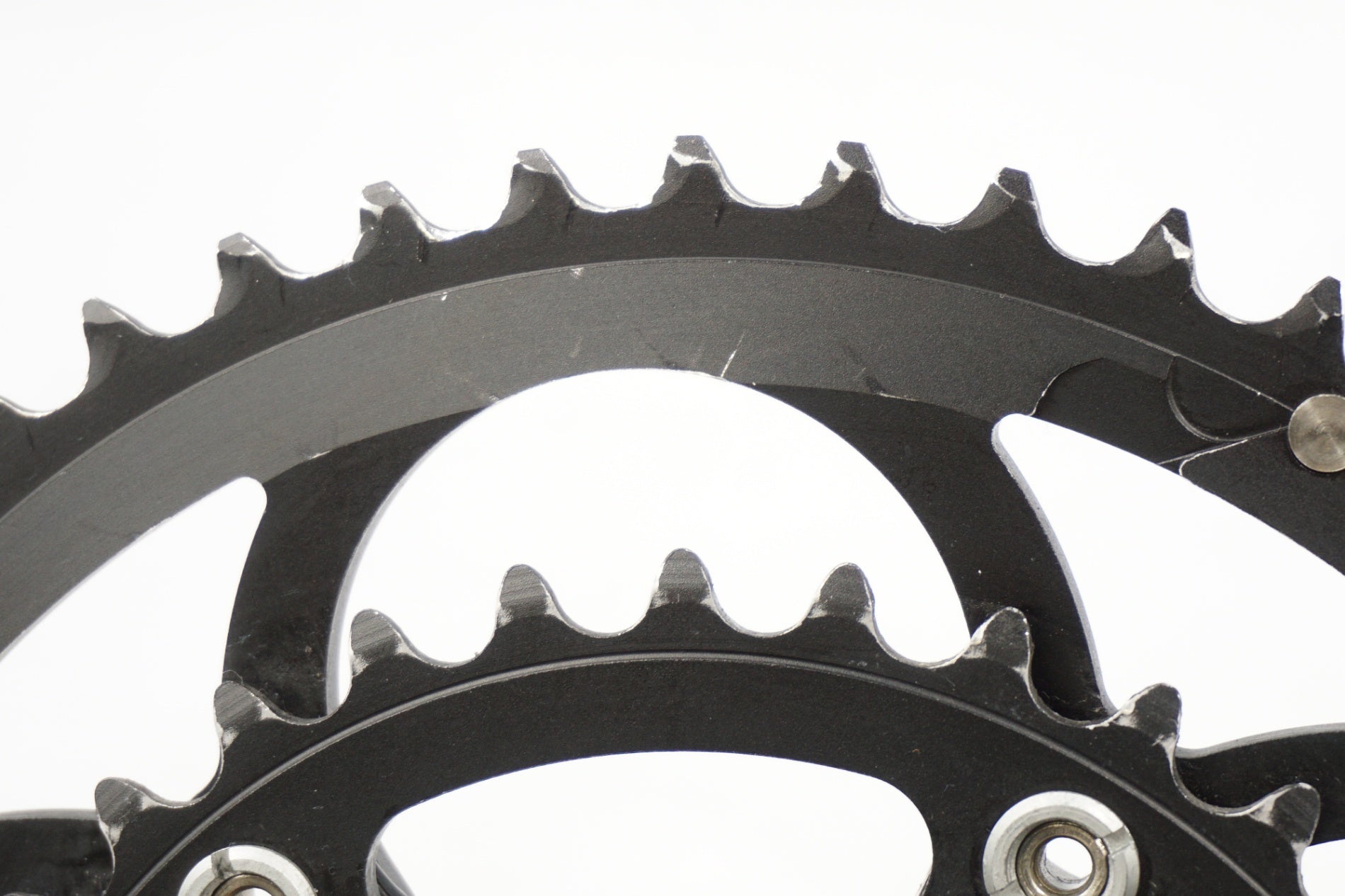 Campagnolo カンパニョーロ Veloce クランク 170mm CAMPAGNOLO 「カンパニョーロ」 VELOCE 50-34T 170mm クランク / 奈良