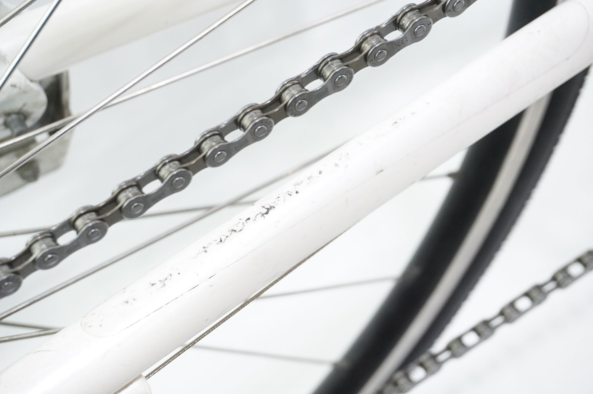 LOUIS GARNEAU 「ルイガノ」 LGS-CHASSE 2014年モデル クロスバイク 