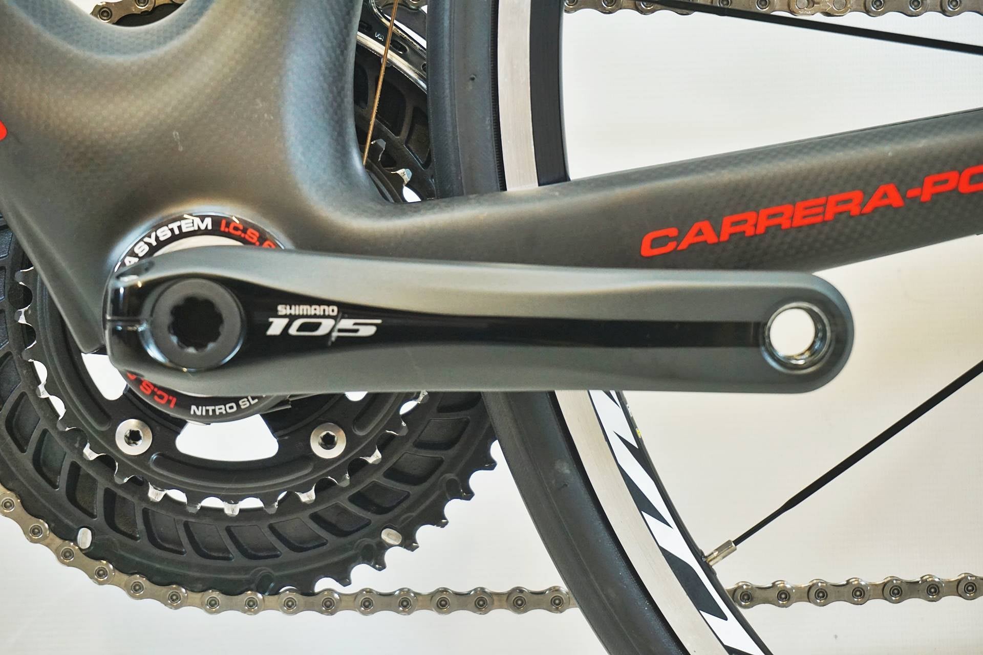 CARRERA 「カレラ」 NITRO SL 2015年モデル ロードバイク / 有明