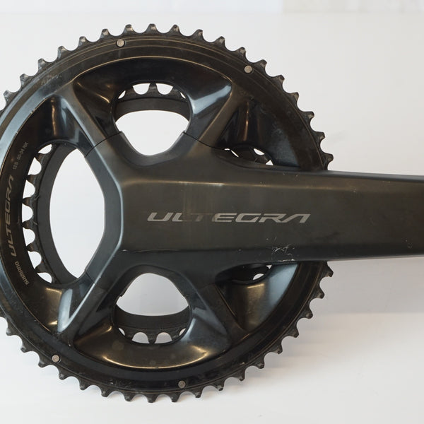 SHIMANO 「シマノ」 ULTEGRA FC-R8100 50-34T 165mm クランクセット