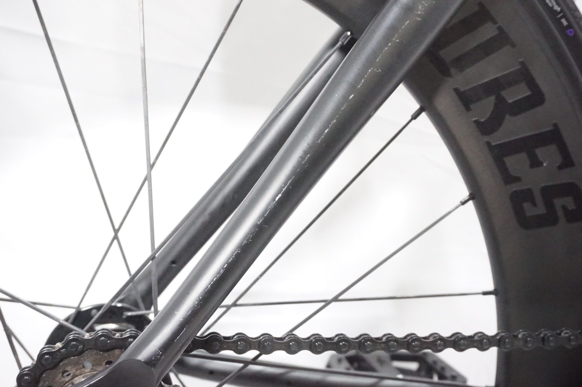 LEADER BIKE 「リーダーバイク」 735TR カスタム 2016年モデル ピスト