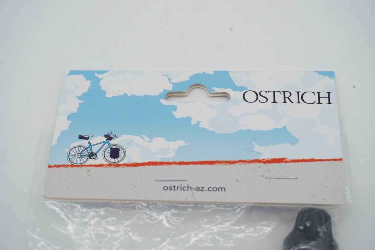 OSTRICH 「オーストリッチ」 130mm 輪行 エンド金具 / 滋賀大津店