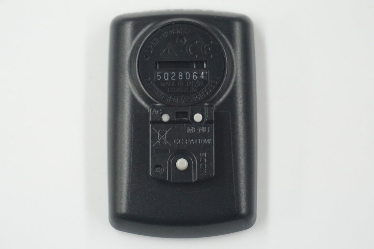 CATEYE 「キャットアイ」 CC-PA110W サイクルコンピューター / 福岡店