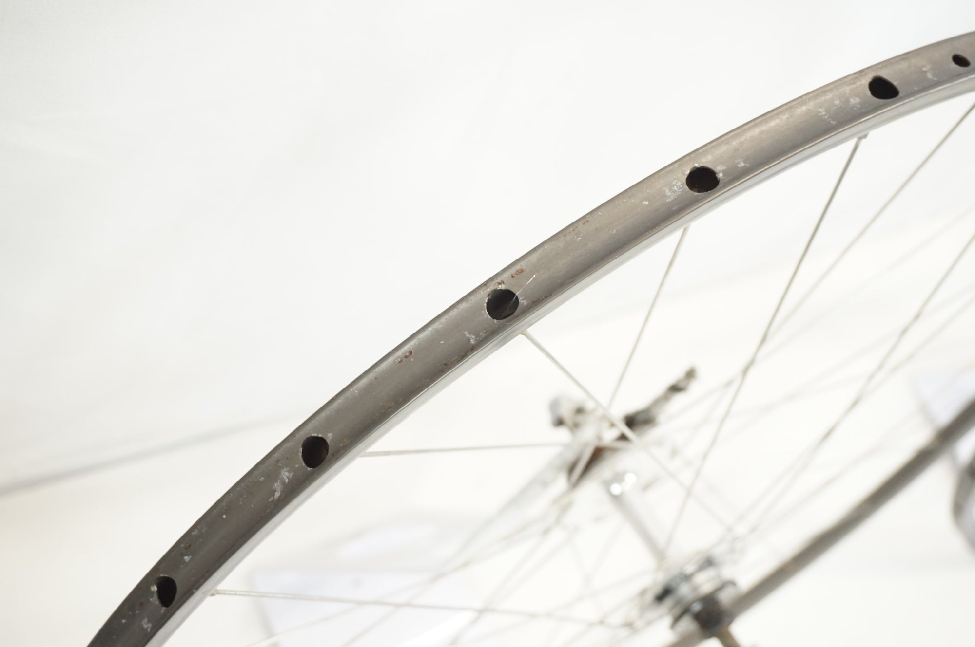 SHIMANO 「シマノ」 DURA-ACE HB-7600 ハブ ARAYA SDX-5 28H リム シングル ホイールセット / 宇都宮店