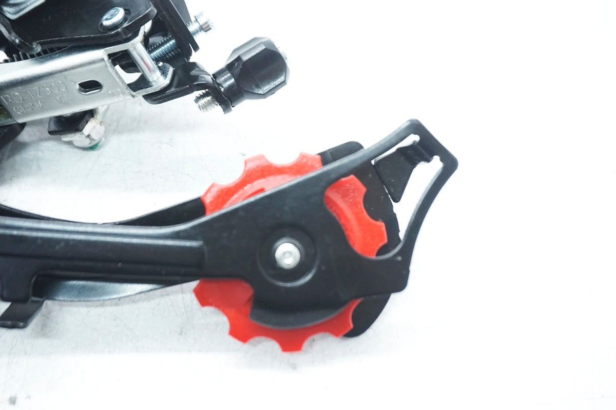 SHIMANO 「シマノ」 TOURNEY RD-TZ500 リアディレイラー / 大阪門真店