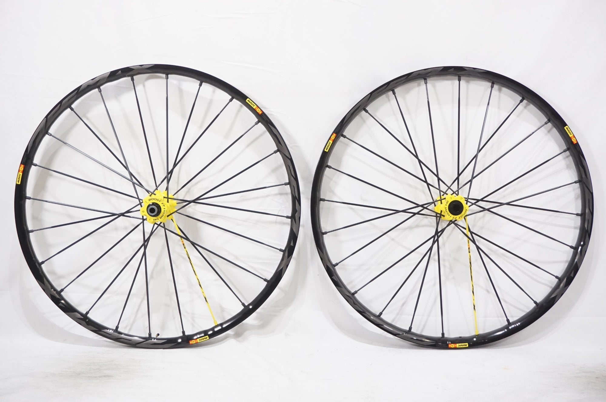 MAVIC 「マヴィック」 DEEMAX PRO 27.5 シマノ11速 ホイールセット / AKIBA店