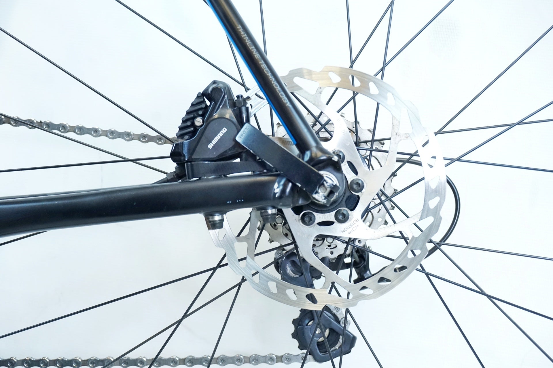 整備済中古自転車  キャノンデール CAAD12 105 disc 52サイズ CANNONDALE 「キャノンデール」 CAAD12 DISC 105 2016年モデル ロード