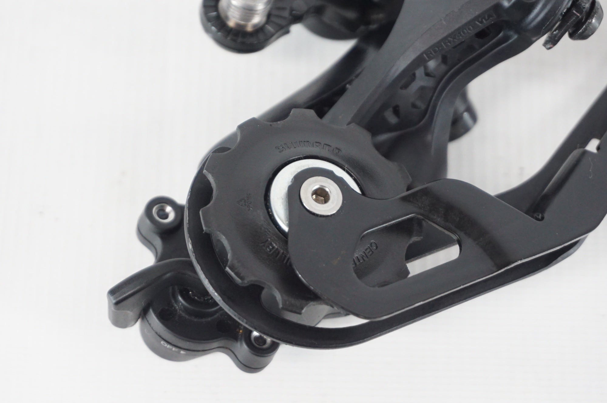 SHIMANO 「シマノ」 GRX RD-RX400 SGS リアディレイラー / 阪急塚口店