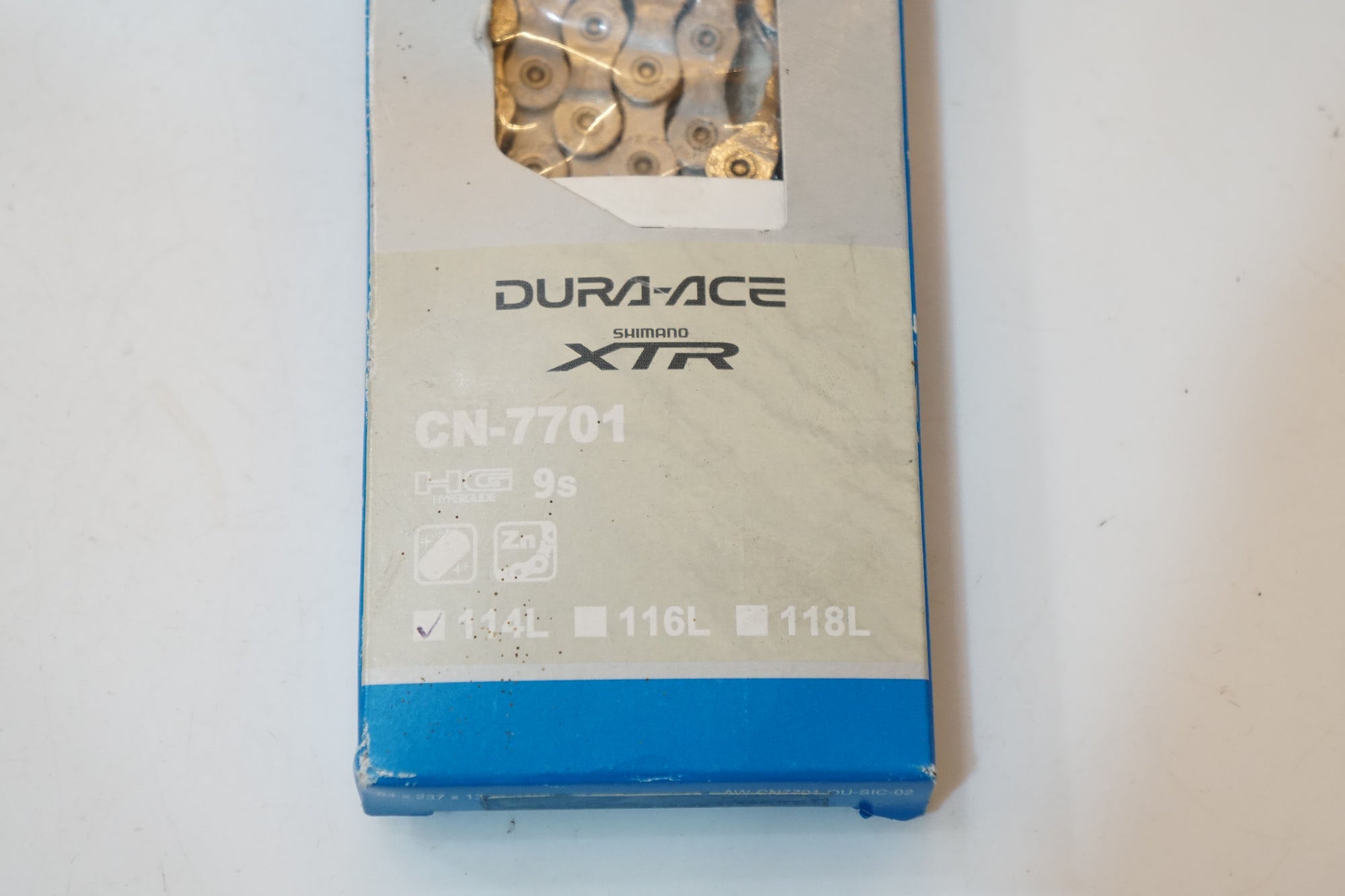 SHIMANO 「シマノ」 DURA-ACE CN-7701 チェーン / バイチャリ