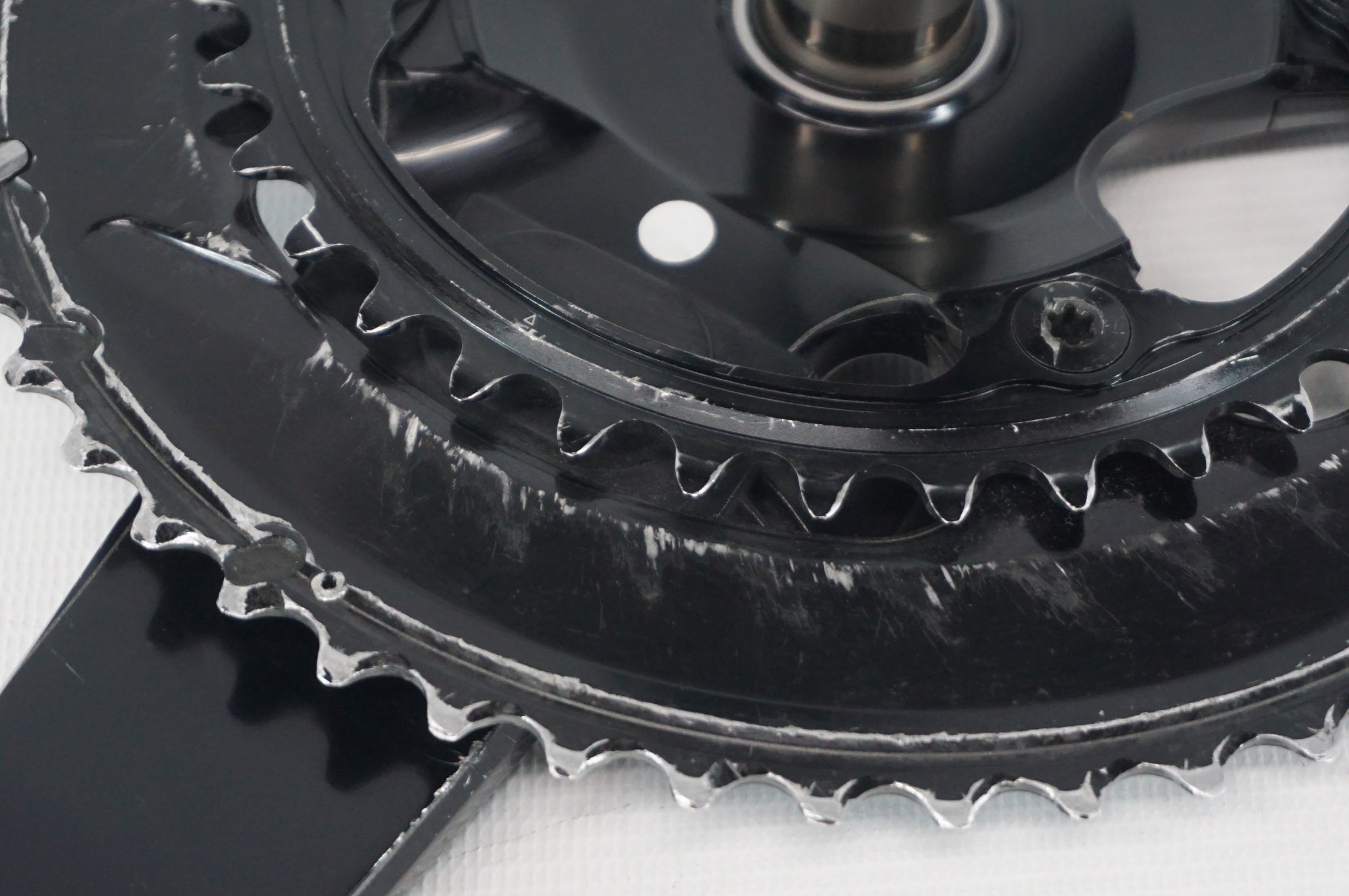 SHIMANO 「シマノ」 DURA-ACE FC-R9100 4IIII 52-36T 170mm クランク