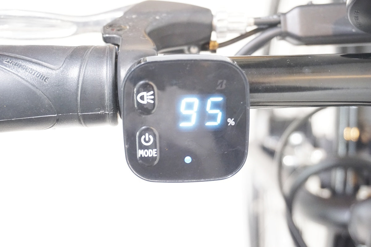 BRIDGESTONE 「ブリジストン」TB1E TB7B45 2025年モデル 27インチ 電動アシスト自転車/ 京都西院店