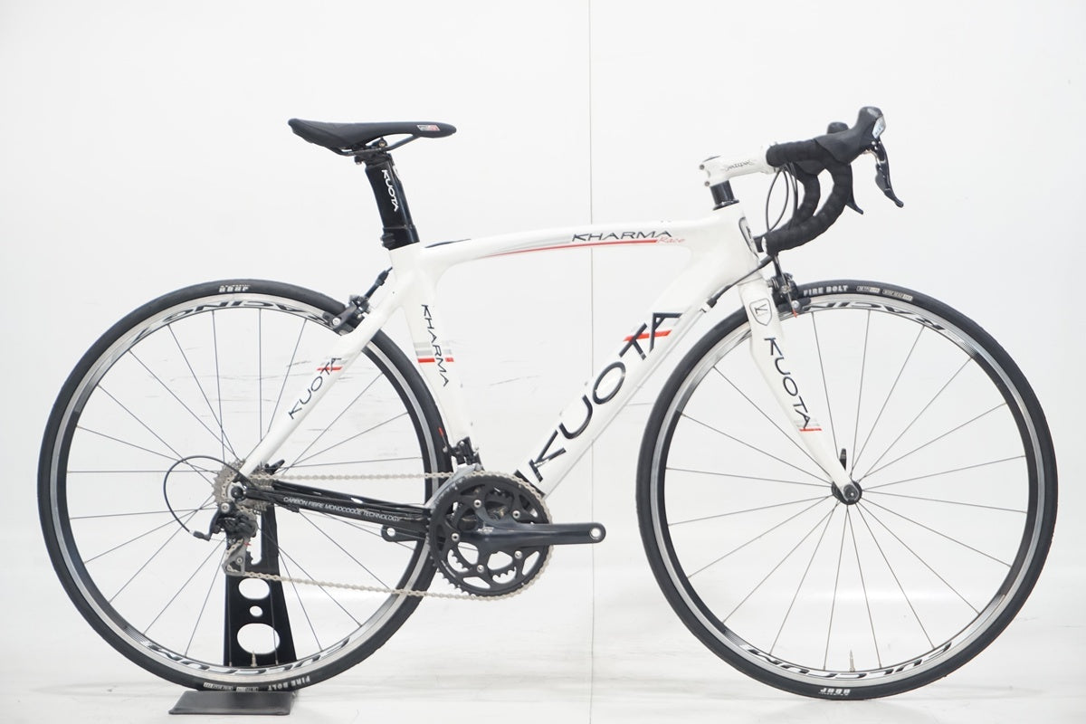 KUOTA 「クオータ」 KHARMA RACE 105 2012年モデル ロードバイク / 滋賀大津店