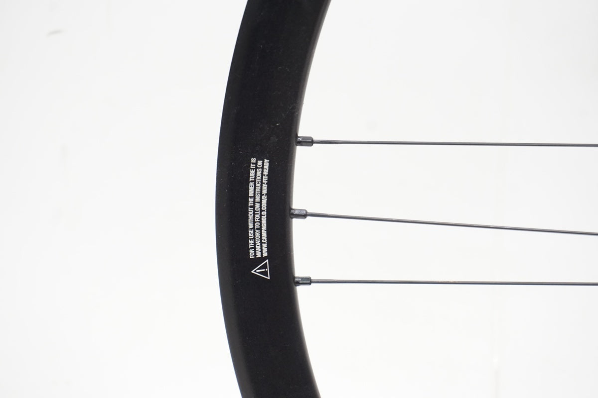 CANPAGNOLO「カンパニョーロ」 SCIROCCO 2WAY ホイールセット/ 京都西院店