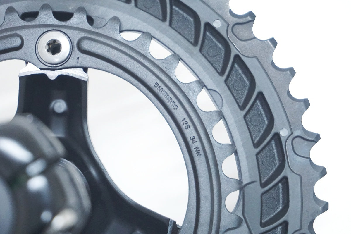 SHIMANO 「シマノ」 105 FC-R7100 50-34T 175mm クランク / 大阪美原北インター店