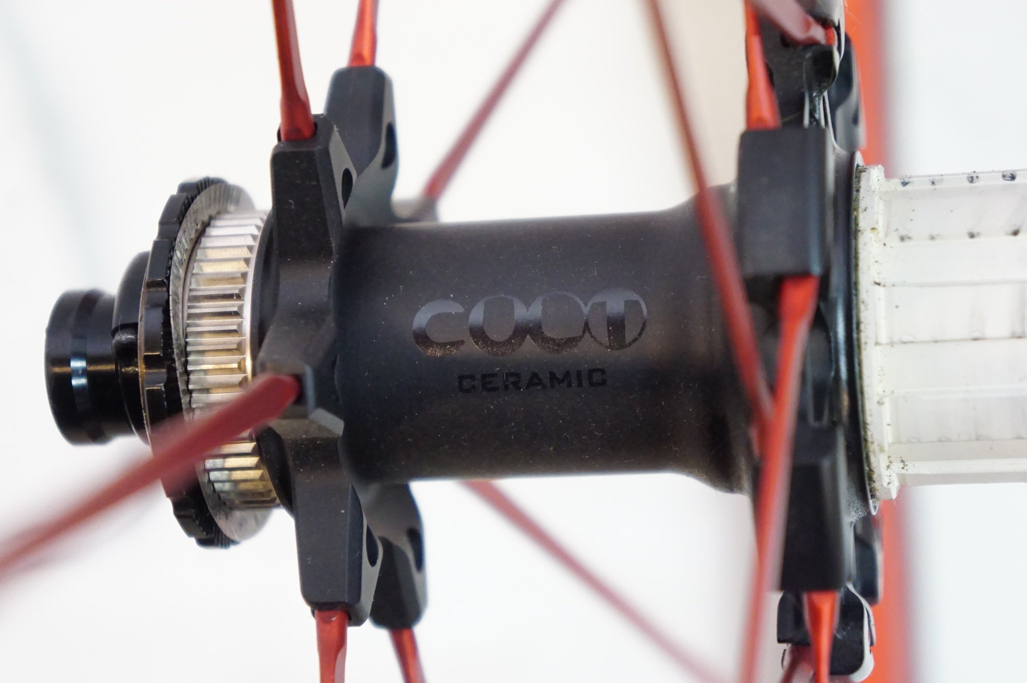 FULCRUM 「フルクラム」 RACING ZERO CMPTZN DB (RED) シマノ11速