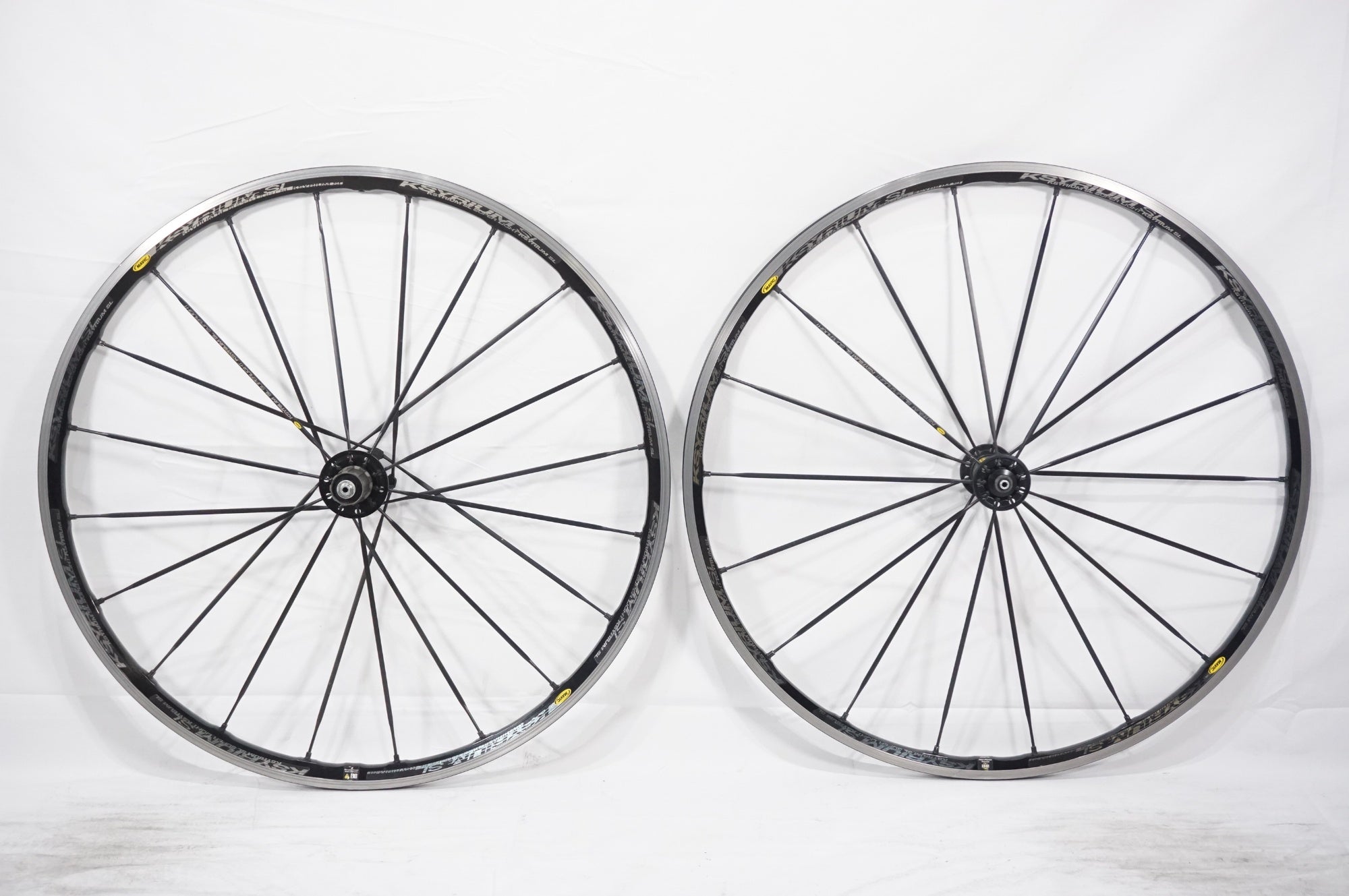 MAVIC 「マヴィック」 KSYRIUM SL SUPER LIGHT シマノ11速 ホイールセット / AKIBA店