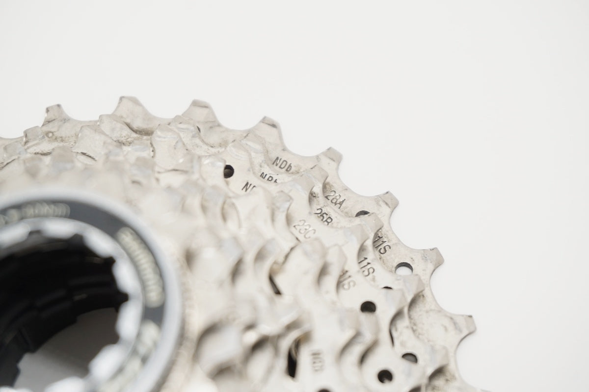 SHIMANO - 【再値下】105 5800セット(11-28スプロケット有) SHIMANO 「シマノ」 105 CS-5800 11-28T スプロケット / 京都