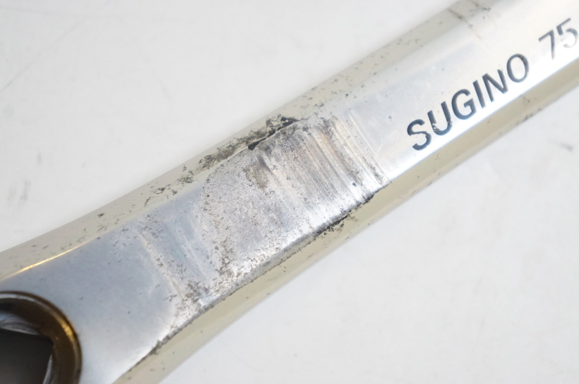 SUGINO 「スギノ」 75 NJS 52T 172.5mm クランク / 熊谷本店