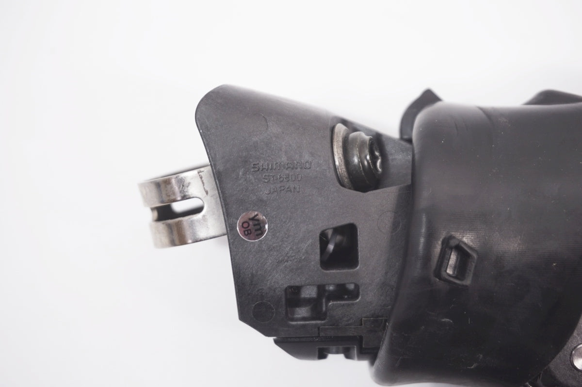 SHIMANO 「シマノ」 ULTEGRA ST-6800 デュアルコントロールレバー / バイチャリ世田谷店