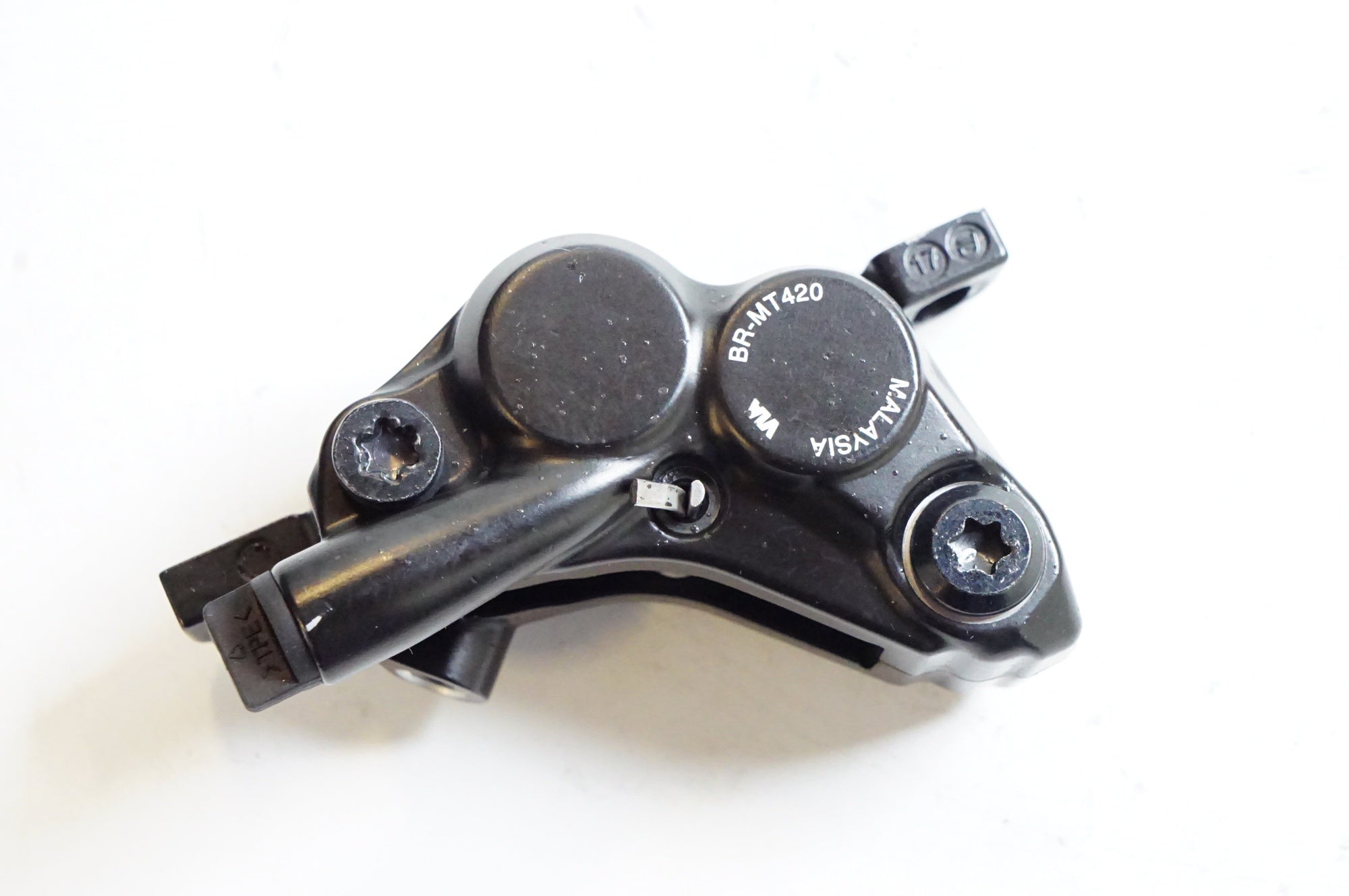 SHIMANO 「シマノ」 BL-M4100 BR-MT420 ディスクブレーキセット / 熊谷本店