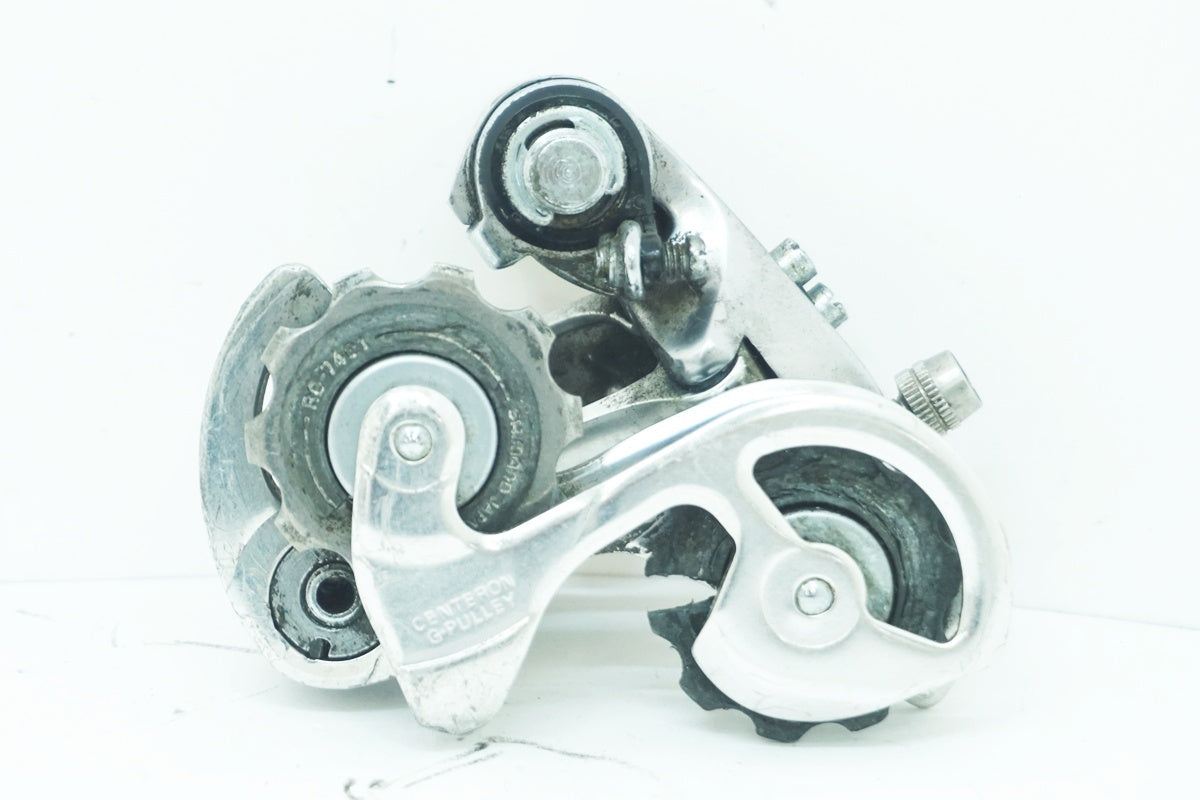 ジャンク SHIMANO 「シマノ」 DURA-ACE RD-7401 リアディレイラー