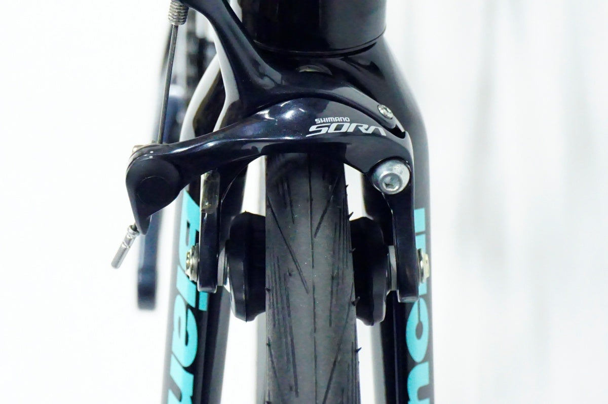 品質満点 BIANCHI 「ビアンキ」 VIANIRONE7 SORA 2020年モデル ロード 自転車本体