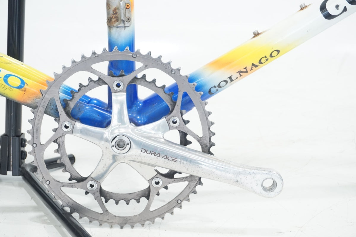 ジャンク COLNAGO 「コルナゴ」 B-STAY C40 年式不明 フレームセット