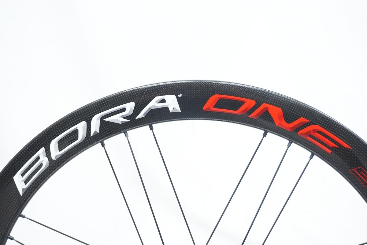 CAMPAGNOLO 「カンパニョーロ」 BORA ONE 50 DB シマノ11速 ホイールセット / 大阪美原北インター店
