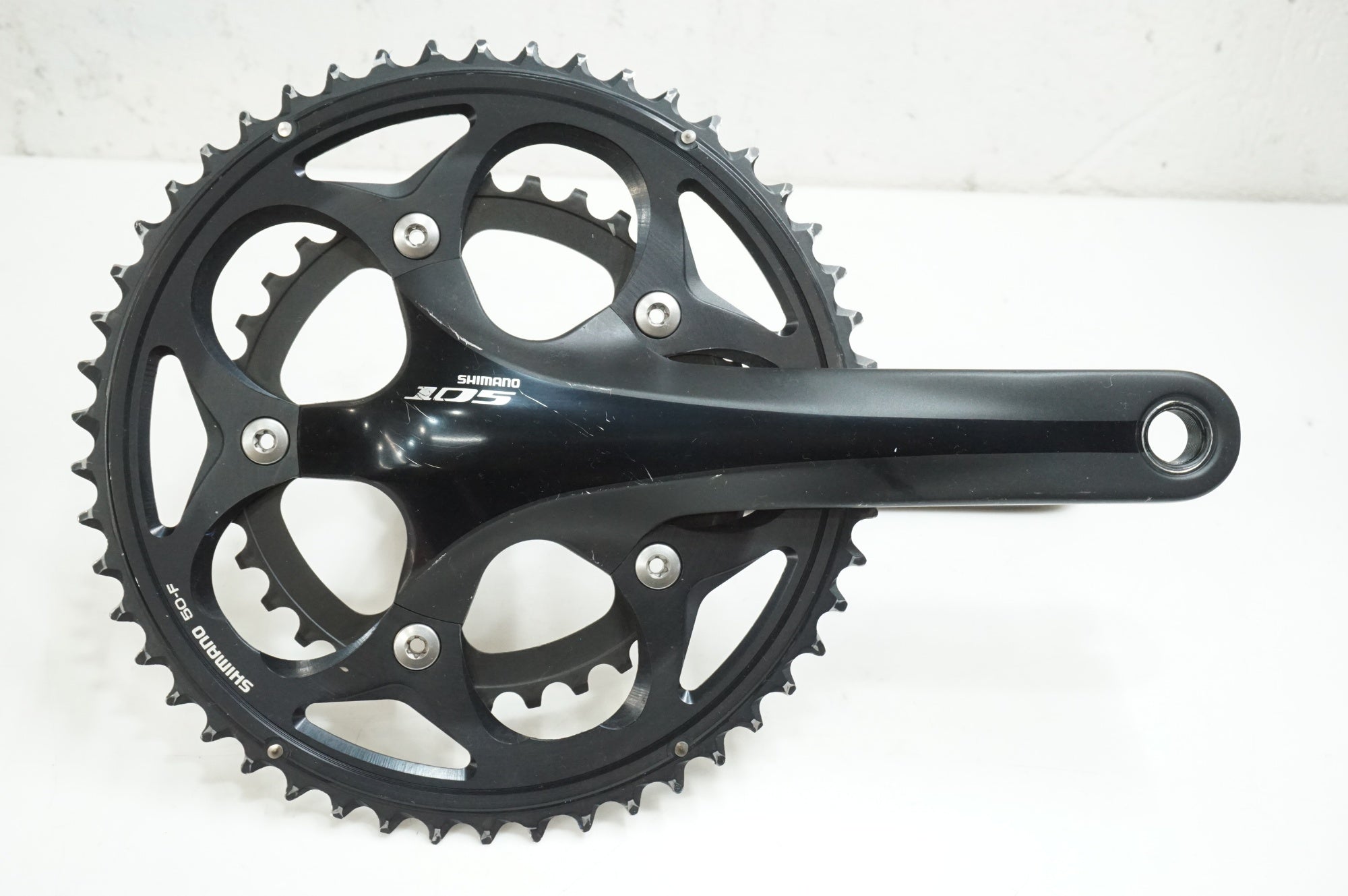 SHIMANO 「シマノ」 105 FC-5750 50-34T 172.5mm クランクセット / 大宮店