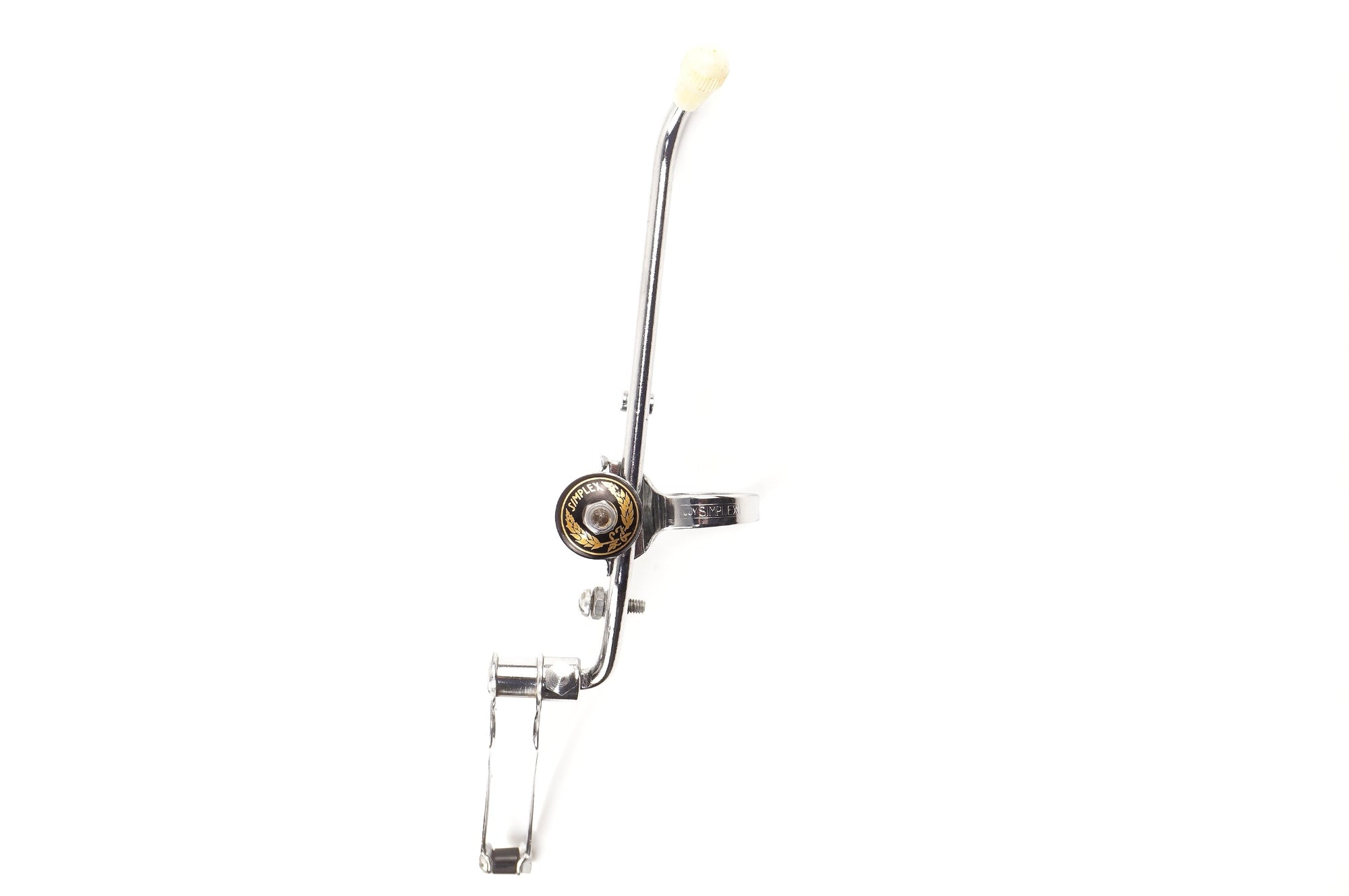 SIMPLEX 「サンプレックス」 COMPETITIONE フロントディレイラー / 中目黒店