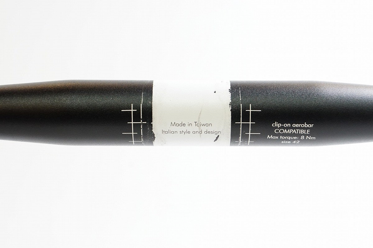 3T 「スリーティー」 ERGOSUM PRO φ31.8 420mm ハンドル / 熊谷