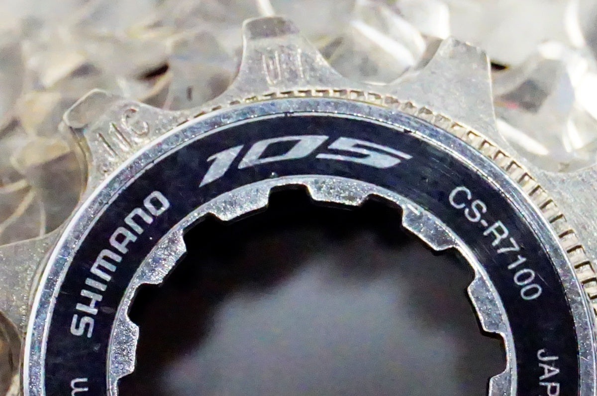 SHIMANO 「シマノ」 105 CS-R7100 11-34T スプロケット / 名古屋大須店