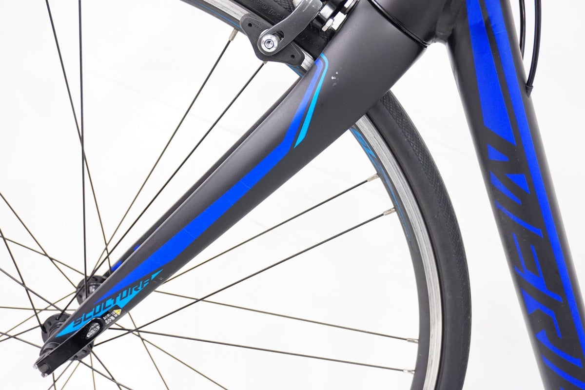 MERIDA「メリダ」 SCULTURA 100 2018年モデル ロードバイク / 浜松店