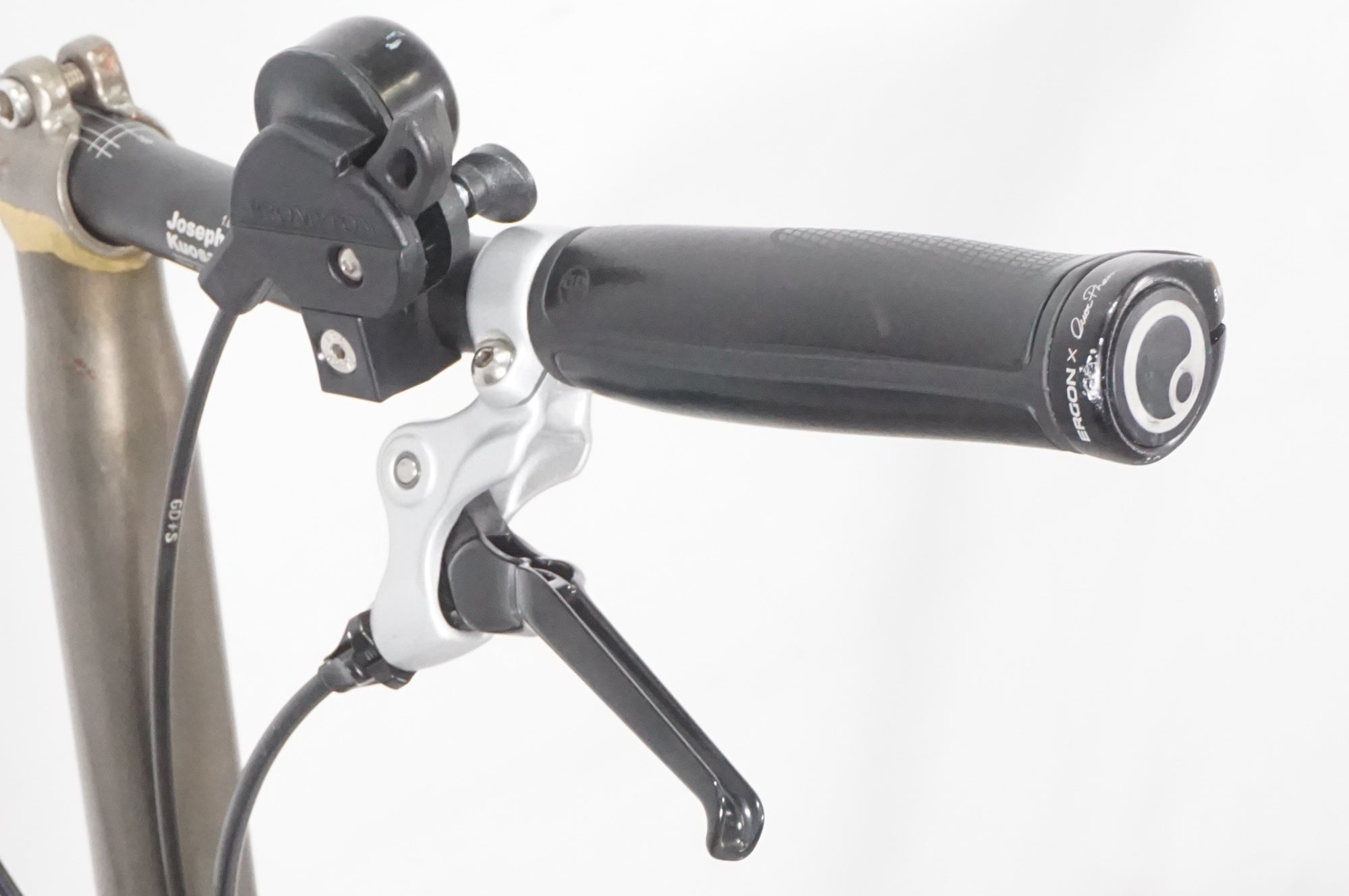 BROMPTON 「ブロンプトン」 S2L 2015年モデル 16インチ 折りたたみ自転車 / AKIBA店