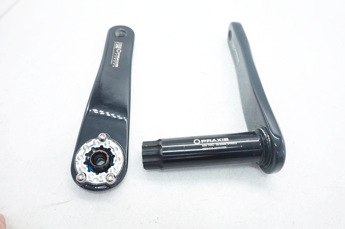 PRAXIS WORKS 「プラクシスワークス」 DOON CARBON D170 170mm クランクアーム / 大阪門真店