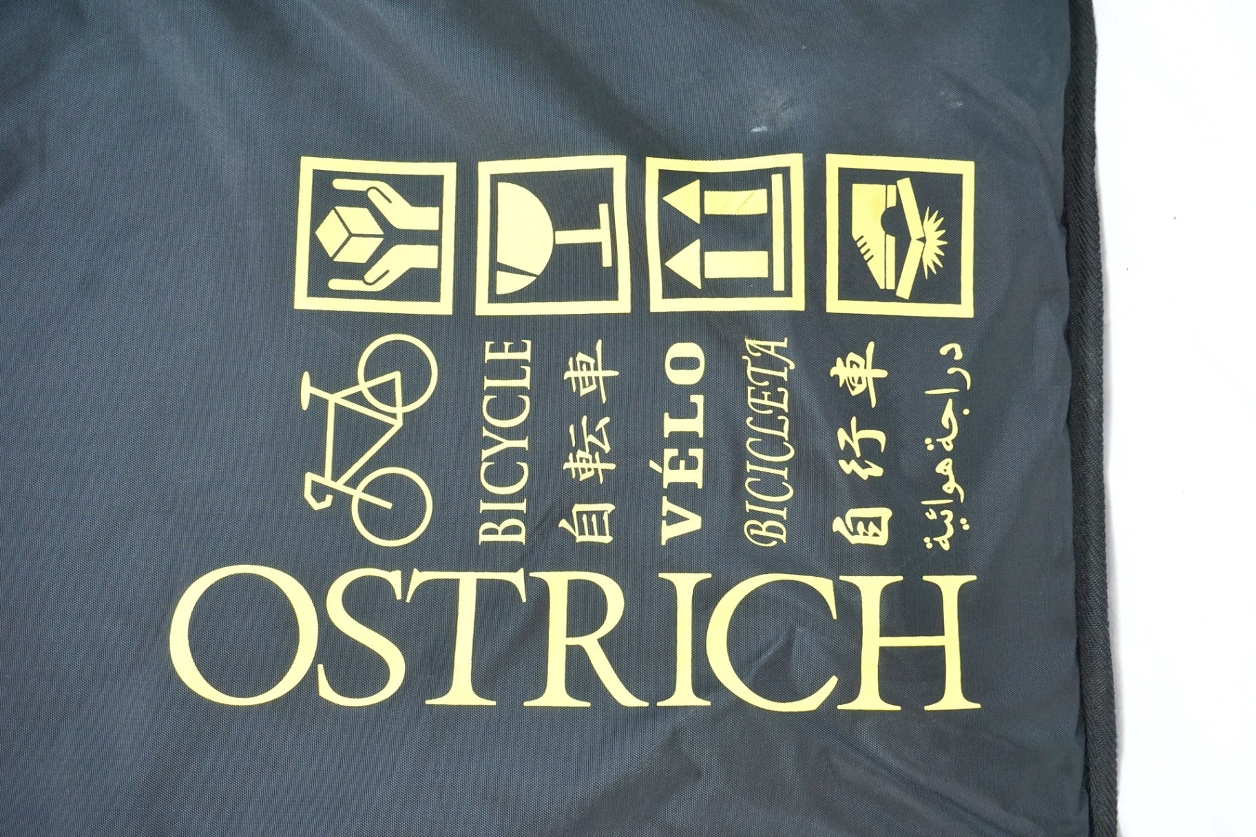 OSTRICH 「オーストリッチ」 OS-500 トラベルバッグ / 有明ガーデン店