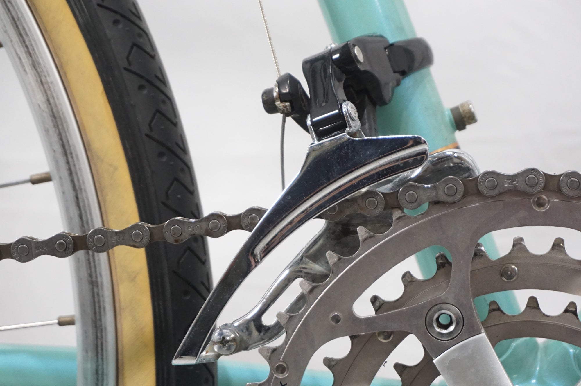BIANCHI 「ビアンキ」 OSPREY MTB 年式不明 クロスバイク / AKIBA店