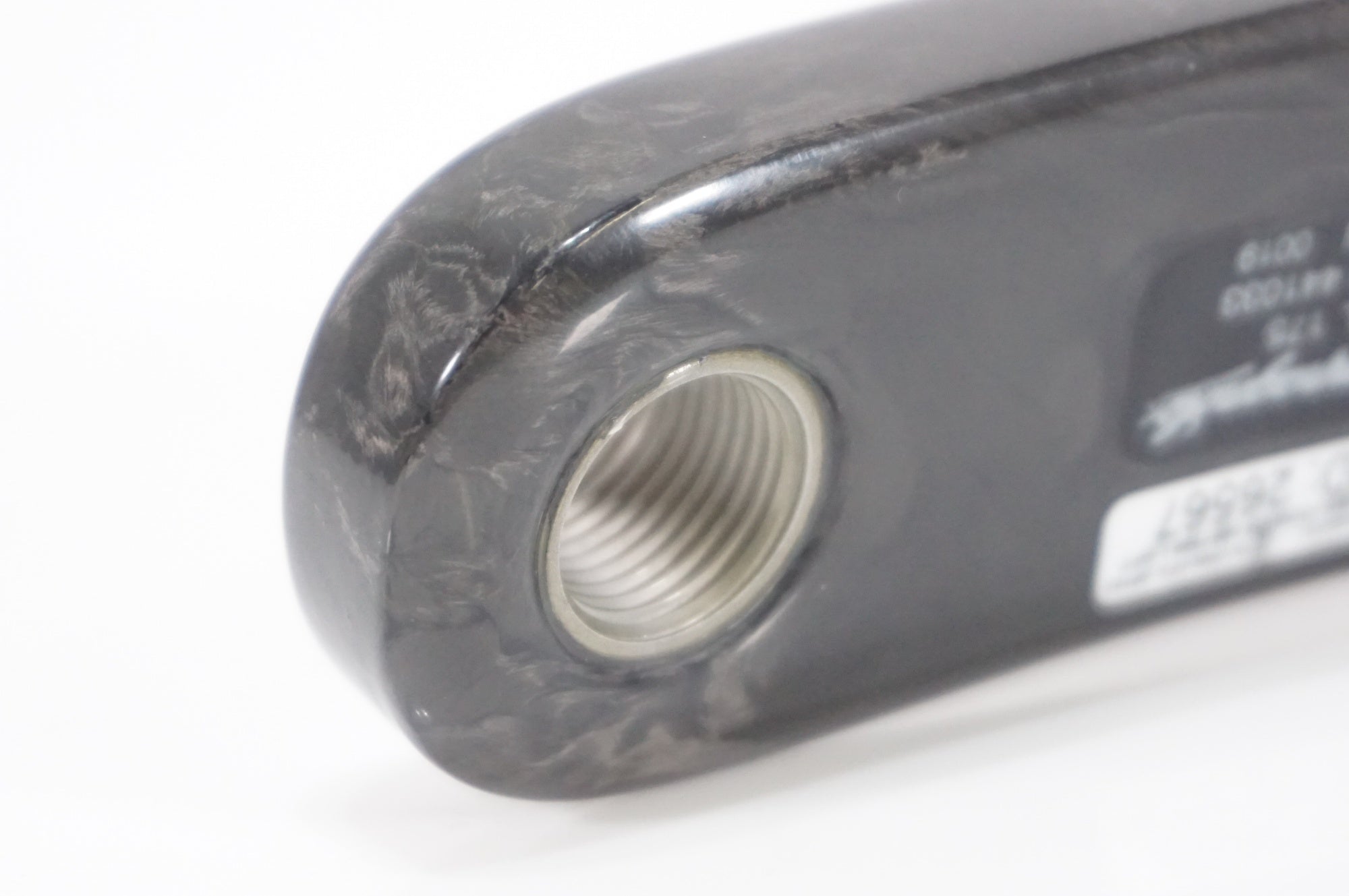 CAMPAGNOLO 「カンパニョーロ」 RECORD STAGES 175mm 左クランクアーム