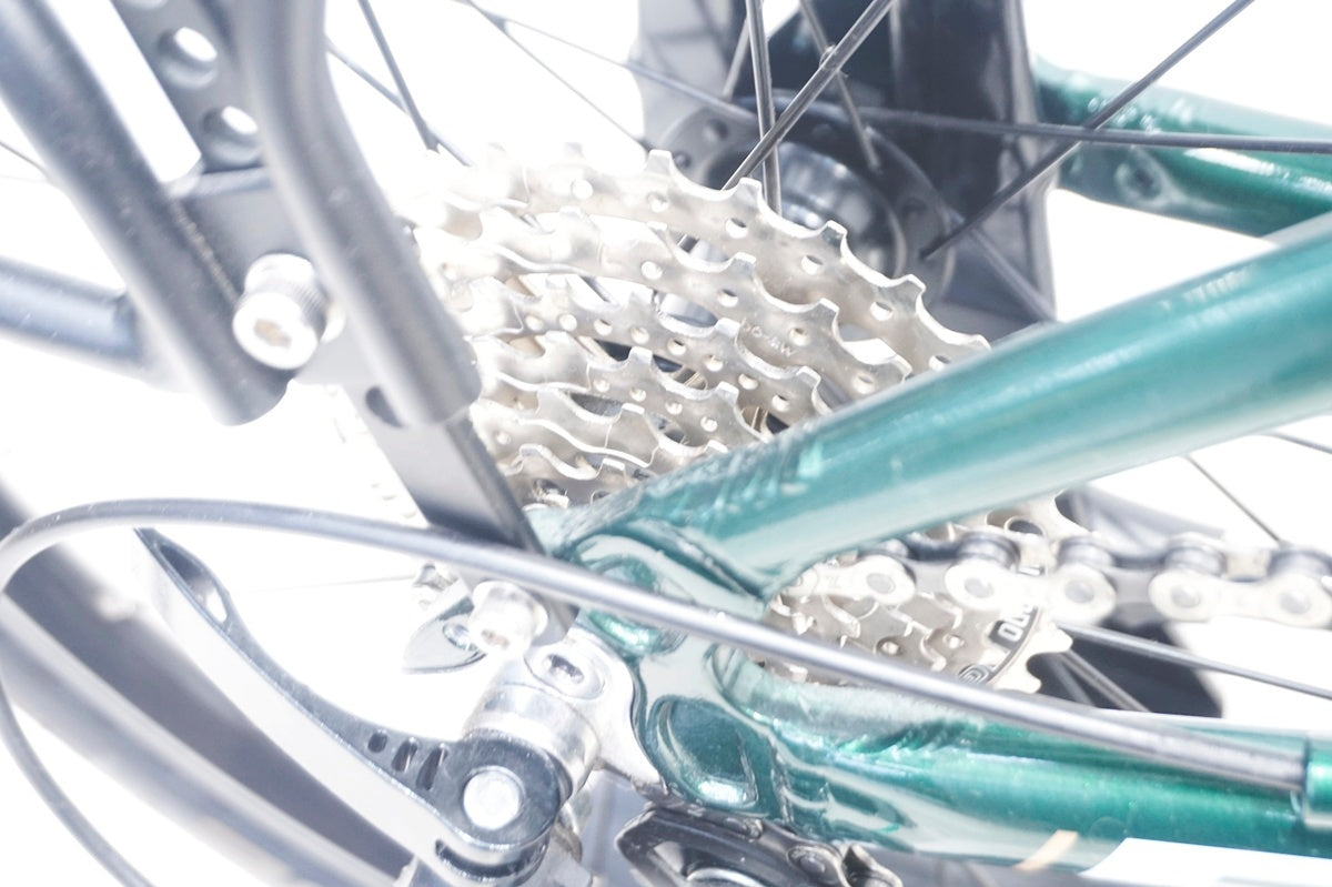 TERN 「ターン」 VERGE N8 2022年モデル 20インチ 折り畳み自転車 / 大阪門真店